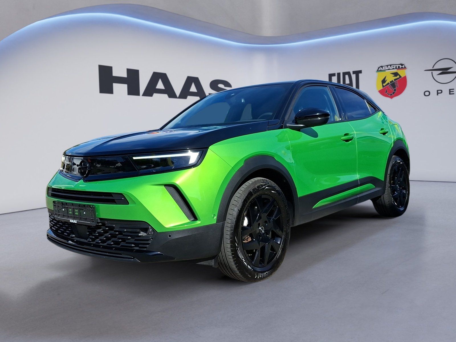 Opel Mokka e GS Line Navi Onboard-Charger Kamera imagem 2