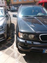 BMW X5 Zu VERKAUFEN-Tauschen auch  pickapp... - BMW X5 aus 2002 mit Diesel-Antrieb