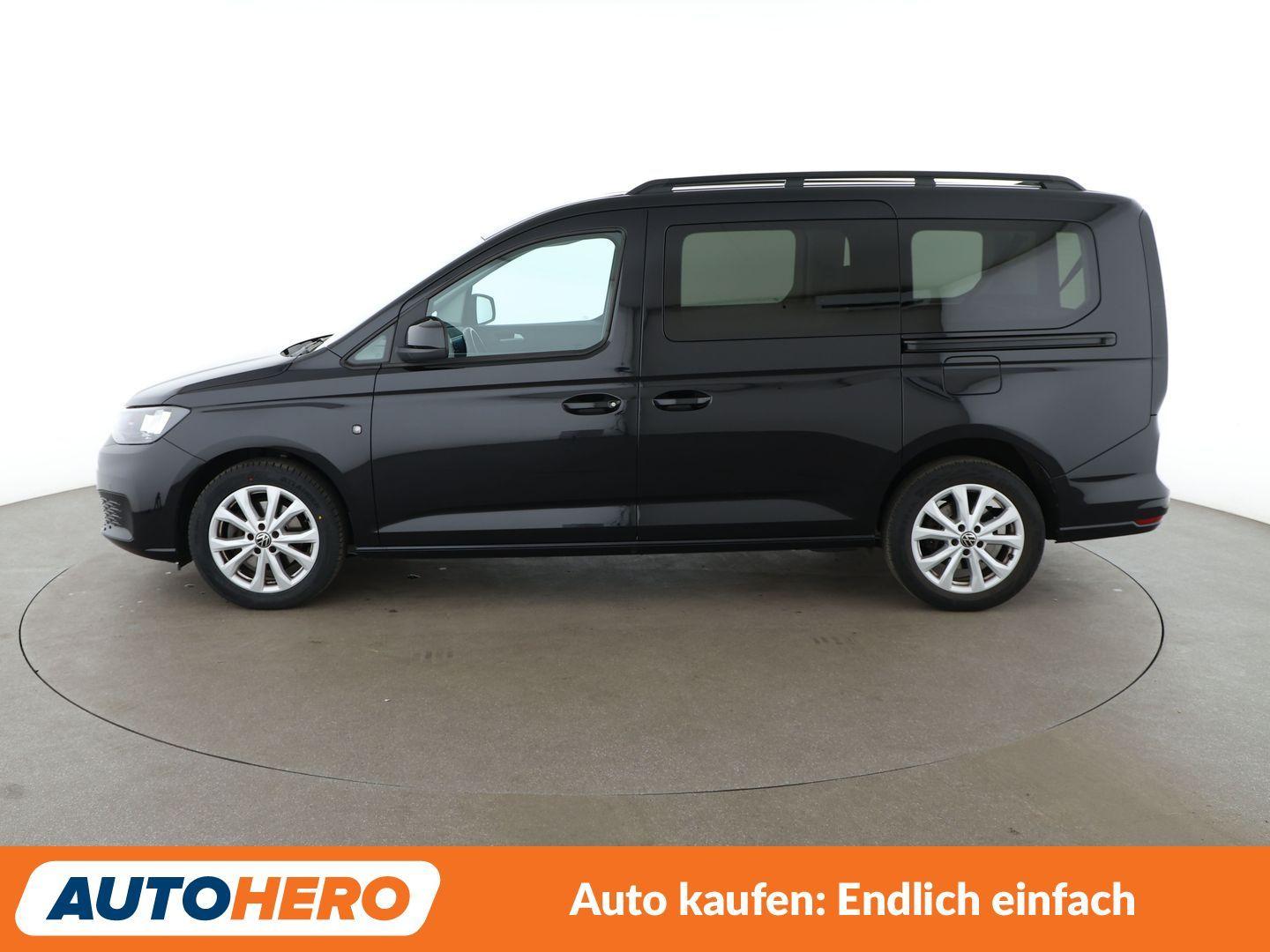 Volkswagen Caddy 1.5 TSI Life Maxi Aut.*7-SITZER*PDC*SHZ*