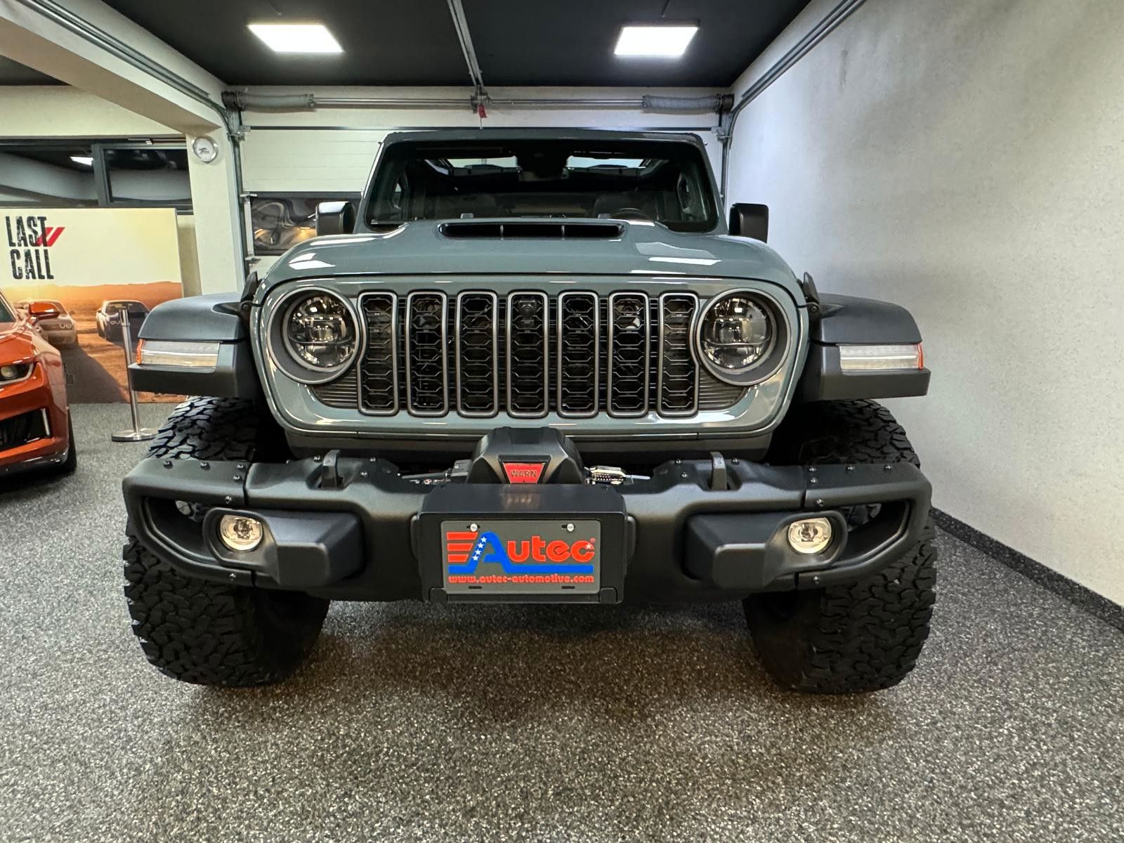 Fahrzeugabbildung Jeep MOAB 392-6.4L HEMI V8-WINDE-SKY ONE-35"