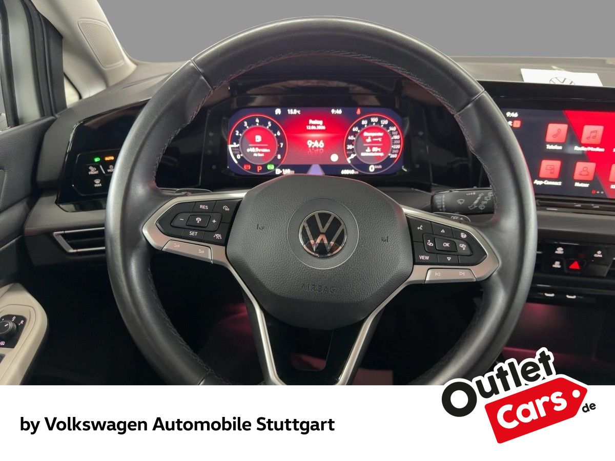 Volkswagen Golf - Bild 8