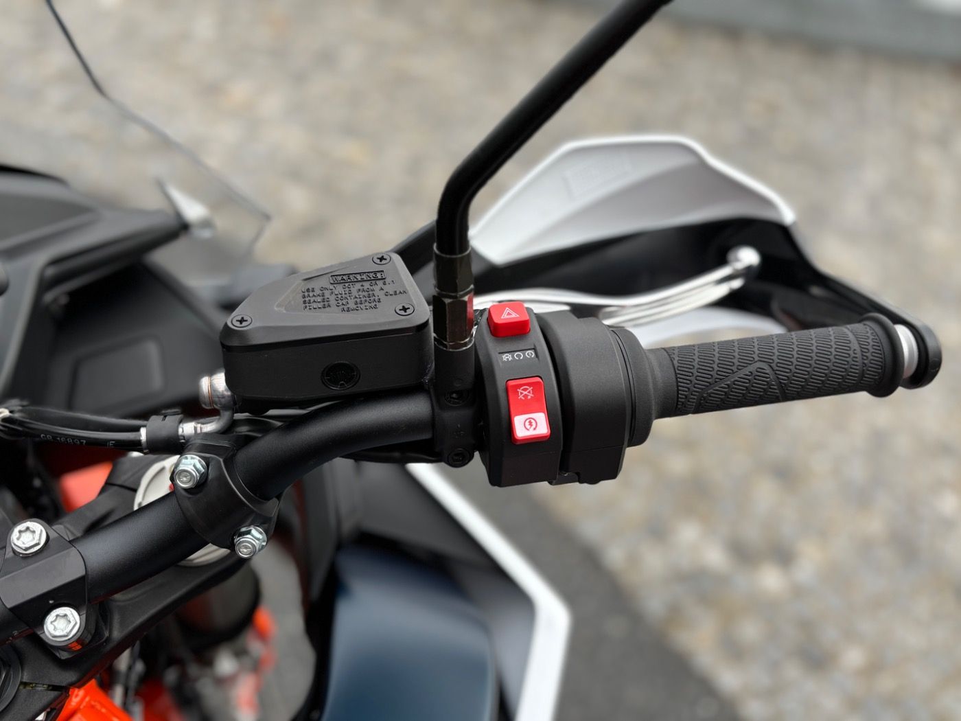 Fahrzeugabbildung KTM 890 Adventure R 2024 Neufahrzeug