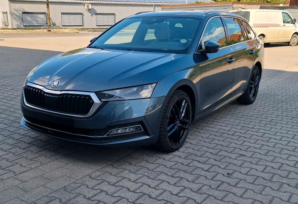 Image of Skoda Octavia