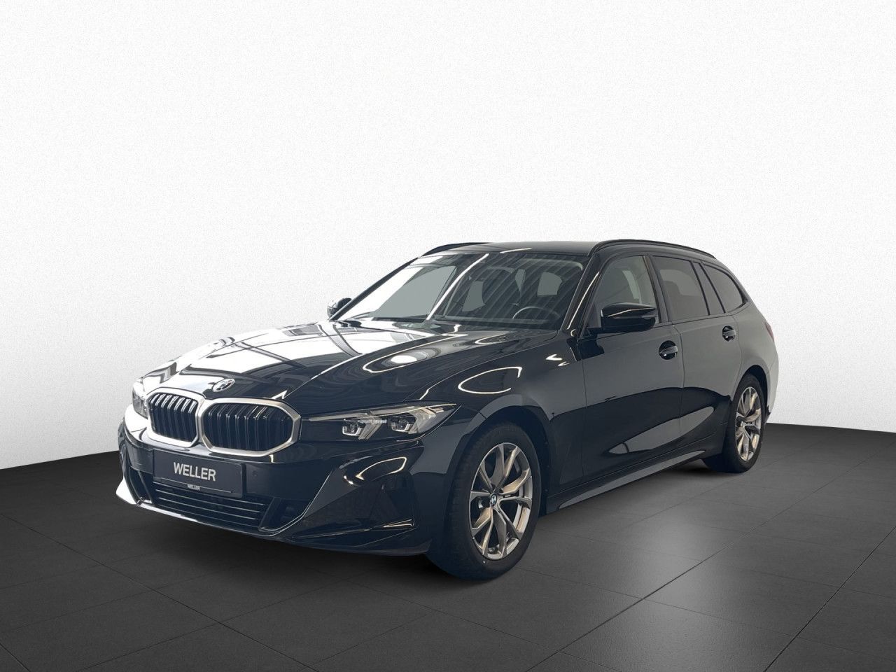 BMW 320d xdrive Touring AHK,DA,LiCoPlus,PDC,SHZ,LED foto 3