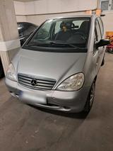 Mercedes-Benz Mercedes A 160,TÜV+Service Neu,Automatik,P... - gebrauchte Mercedes-Benz A 160 aus dem Jahr 2000