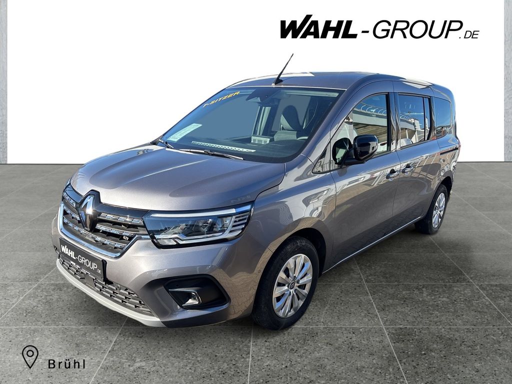 Image of Renault Kangoo