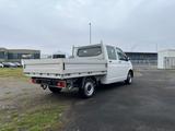 Volkswagen T6 Pritsche/Doka 2.0 TDI Klima AHK 6 Sitze 1.Hd - Doka pritsche gebraucht