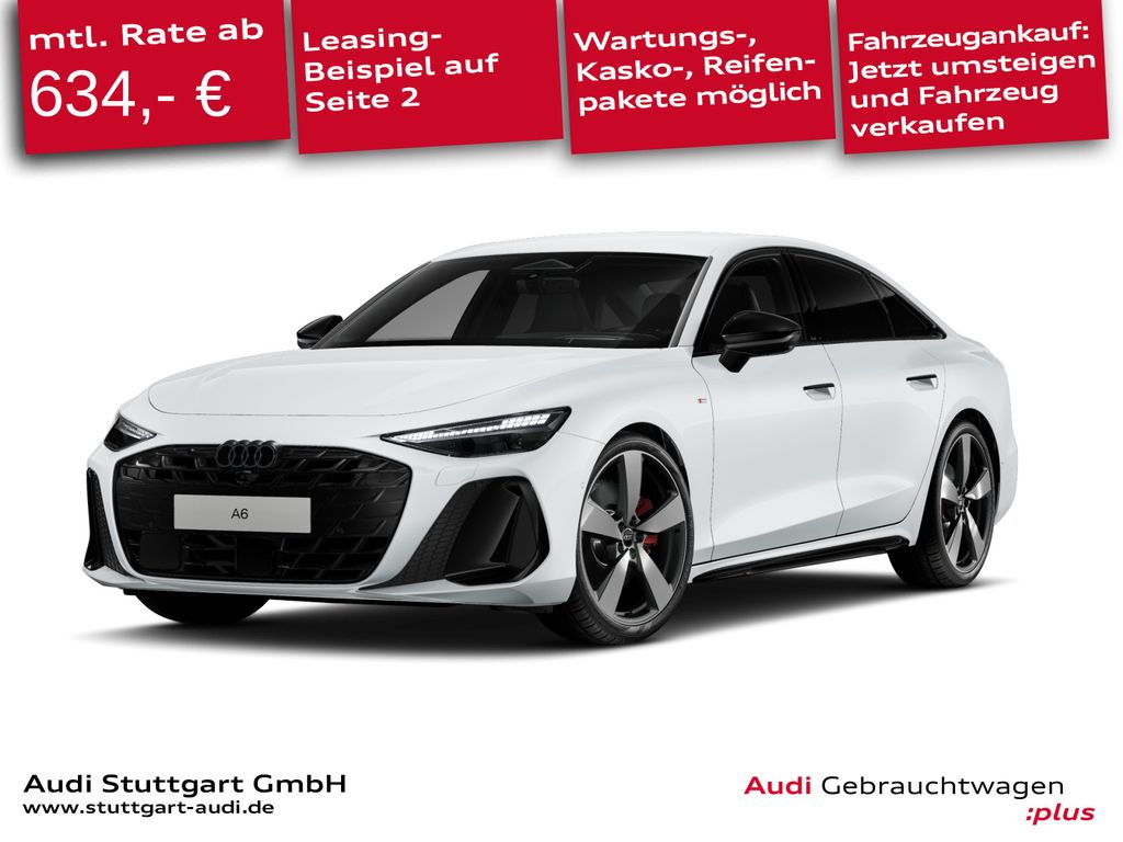 Image of Audi A6