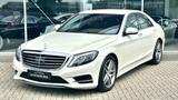 Mercedes-Benz S 400 Hybrid - W222 - 56.960km - Head-Up - TOP - Mercedes-Benz S-Klasse mit Hybrid-Antrieb