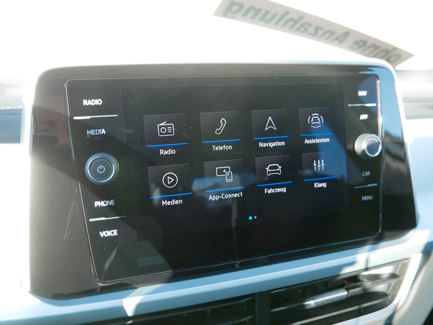 Fahrzeugabbildung Volkswagen T-Roc 1.0 TSI GOAL NEU35T ACC LED SHZ Allwetter