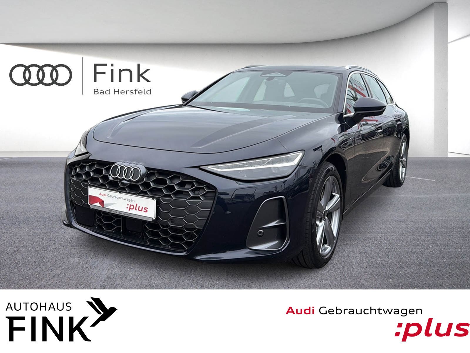 Audi A6 Avant e-hybrid quattro Tech plus AHK B&O