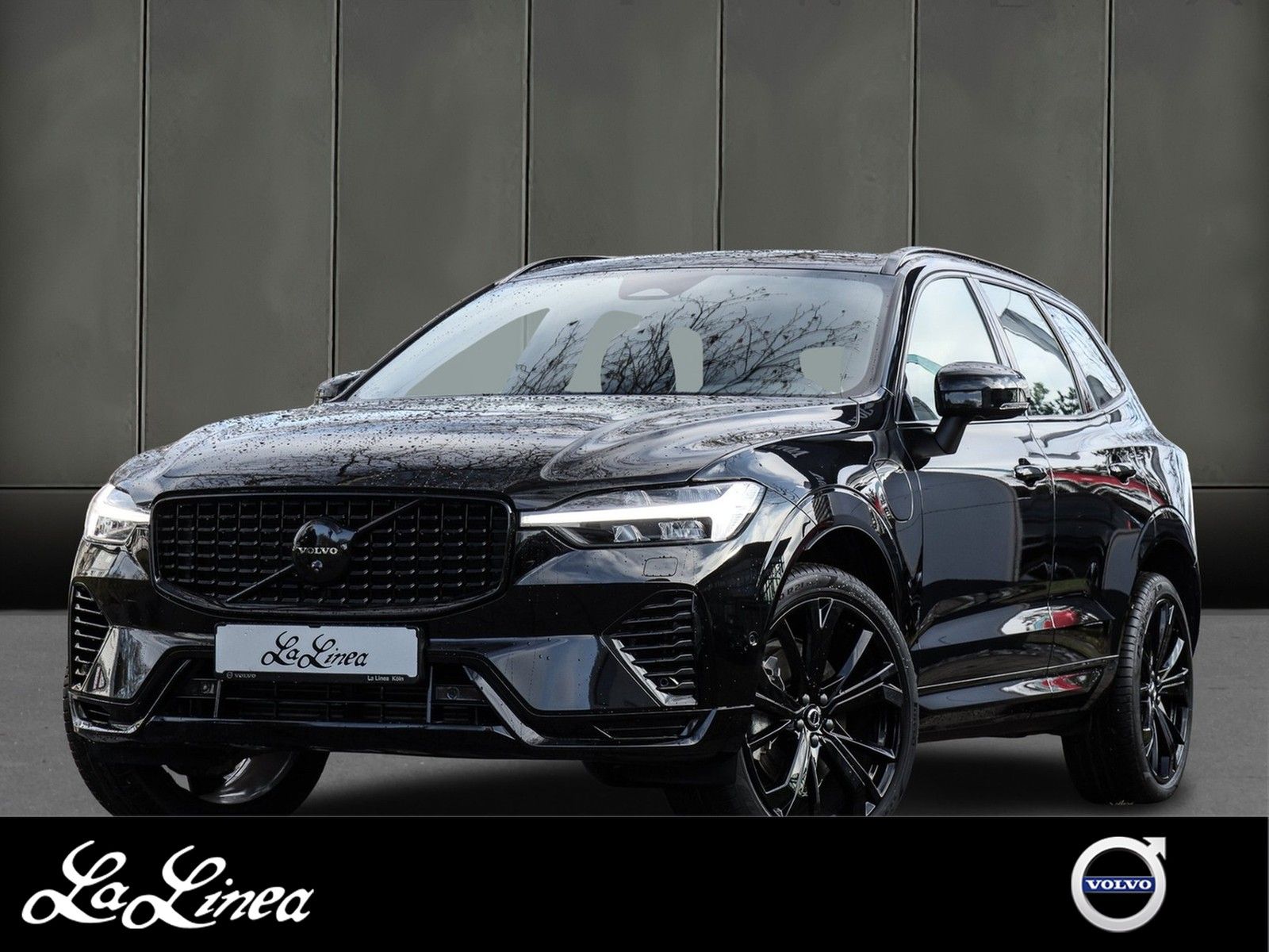 Volvo XC60 T6 Recharge AWD Ultra Black Edition NP:78.5
