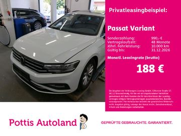 Volkswagen Passat Variant 2.0 TDI DSG BUSINESS PANO NAVI KA