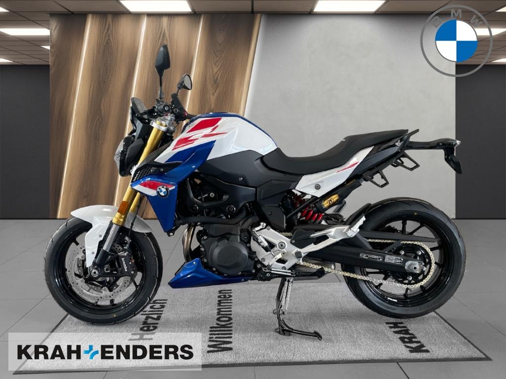 BMW F 900 R 4-Pakete+Style-Sport+RDC+DTC+Heizgriffe+