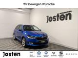 Skoda Fabia Soleil 1.0 TSI LED NAVI PDC ACC KESSY - Skoda Fabia Gebrauchtwagen in Düsseldorf