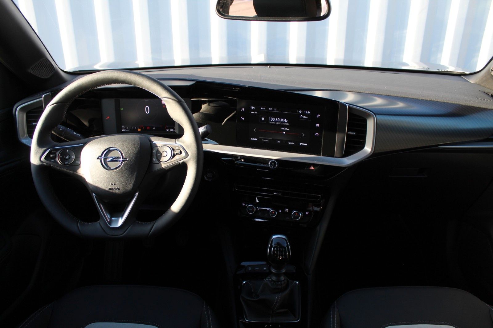 Fahrzeugabbildung Opel Mokka GS*PDC*RFK*SHZ*ACC*Totwinkelassistent