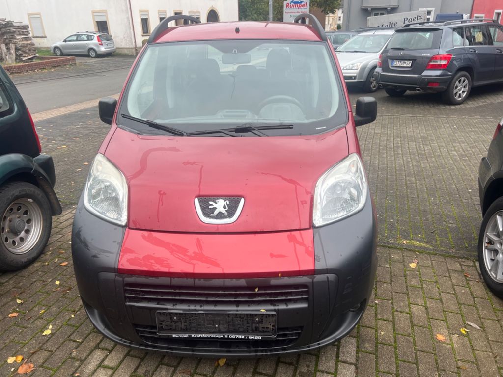 Peugeot Bipper