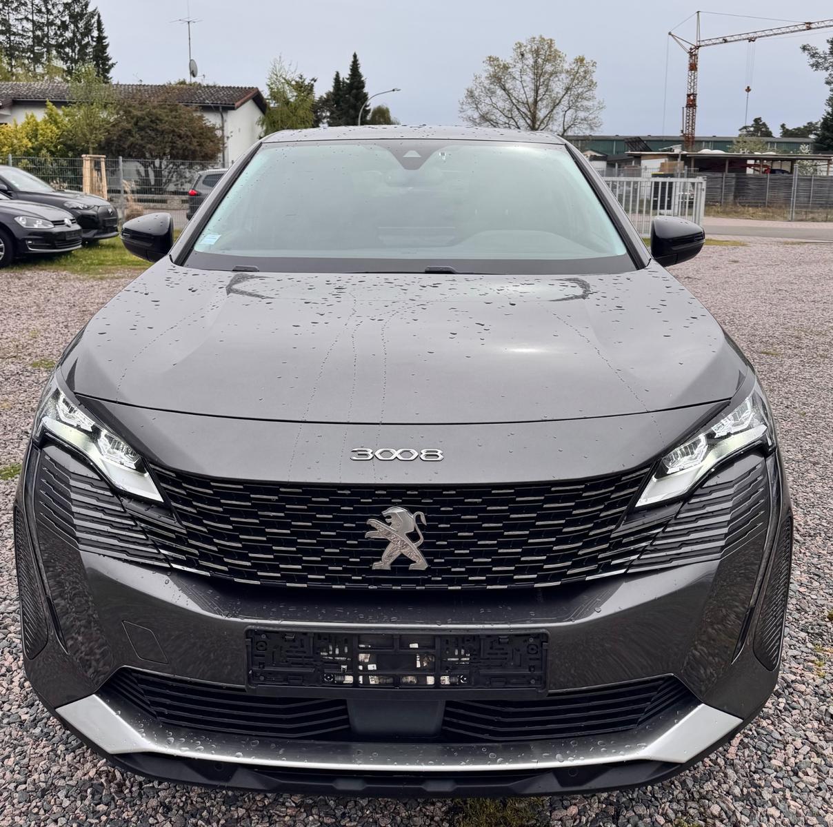 Peugeot 3008 BlueHDi 130 EAT8 Allure 2022/03