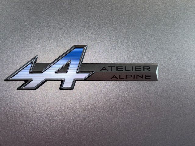 Fahrzeugabbildung Renault Rafale Atelier Alpine E-Tech Plug-in Hybrid 300