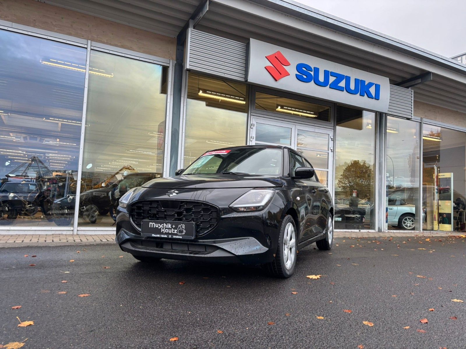 Suzuki Swift Comfort CVT 5 Jahre Garantie imagem 2
