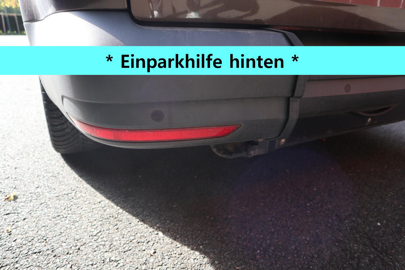 Volkswagen Caddy Maxi*rollstuhlgerecht*Wenderampe*AMF-Bruns
