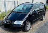 Volkswagen VW Sharan 7M 2.0 - gebrauchte VW Sharan aus dem Jahr 2010