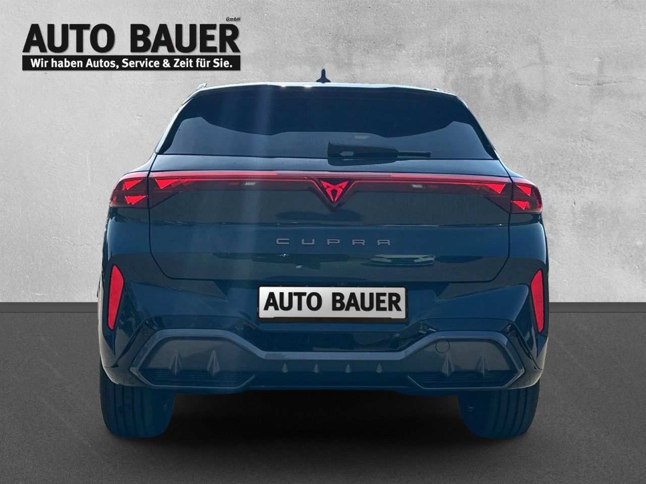 Fahrzeugabbildung CUPRA Terramar 1.5 eTSI DSG