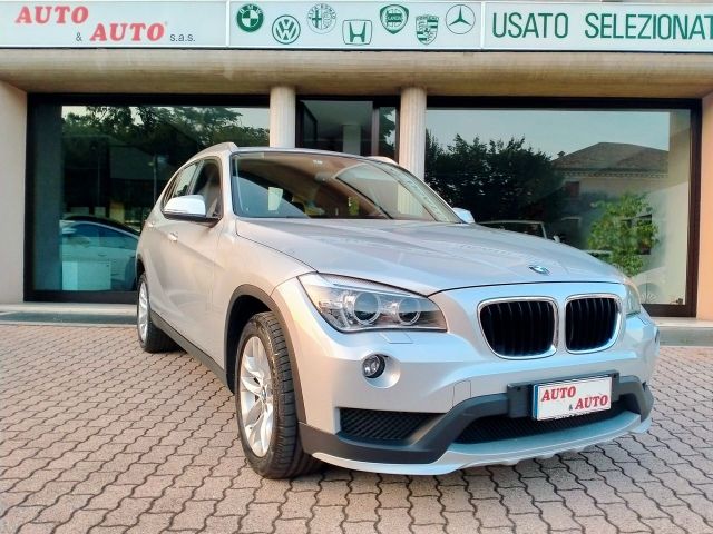 BMW X1 XDRIVE 18D STEPTRONIC 8M. (MOTORE SOSTITU