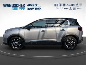 Citroën C5 Aircross Max Mild Hybrid 136 Navi+RFK+LM+LED