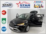 Opel Crossland X Elegance*1,5-88kW*NAVI*CarPlay*SH*E6 - schwarze Opel Crossland (X)