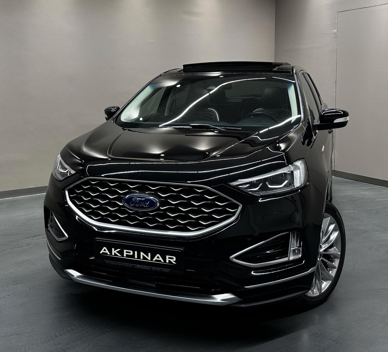 Ford Edge Vignale 4x4*B&O*PANO*SZHZ*SZKL*AHK*KAMERA*