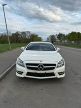 Mercedes-Benz CLS 350 W218 - Mercedes-Benz CLS 350 aus 2012