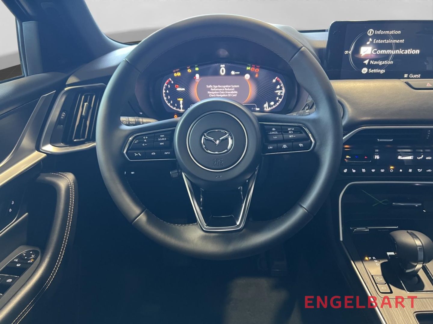 Mazda CX-80 - Bild 8