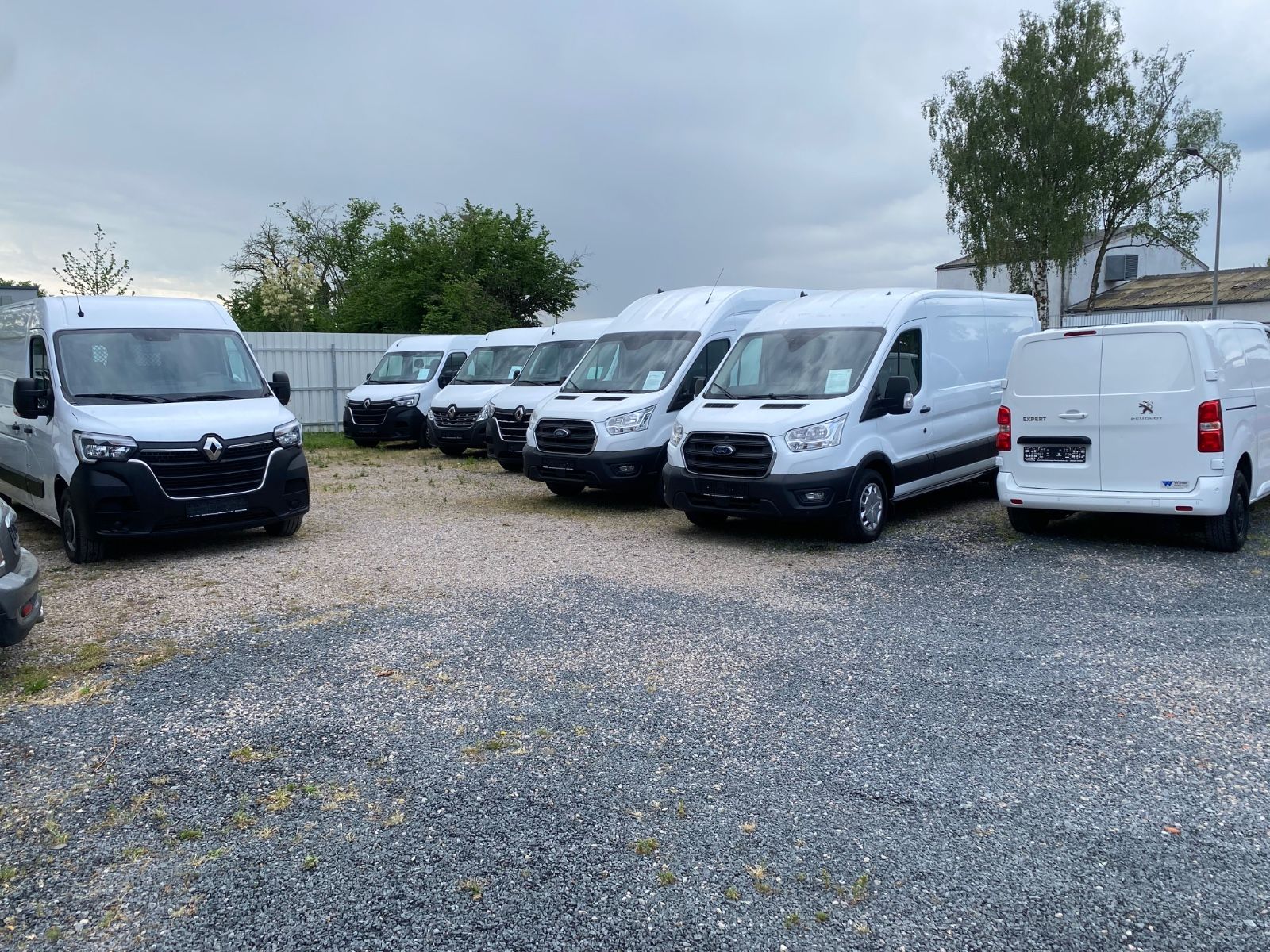 Fahrzeugabbildung Renault Master III Kasten L3H2 ,3,5t,1Hd,kamera,Garantie