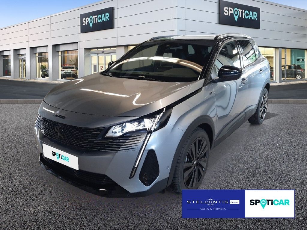 Image of Peugeot 3008