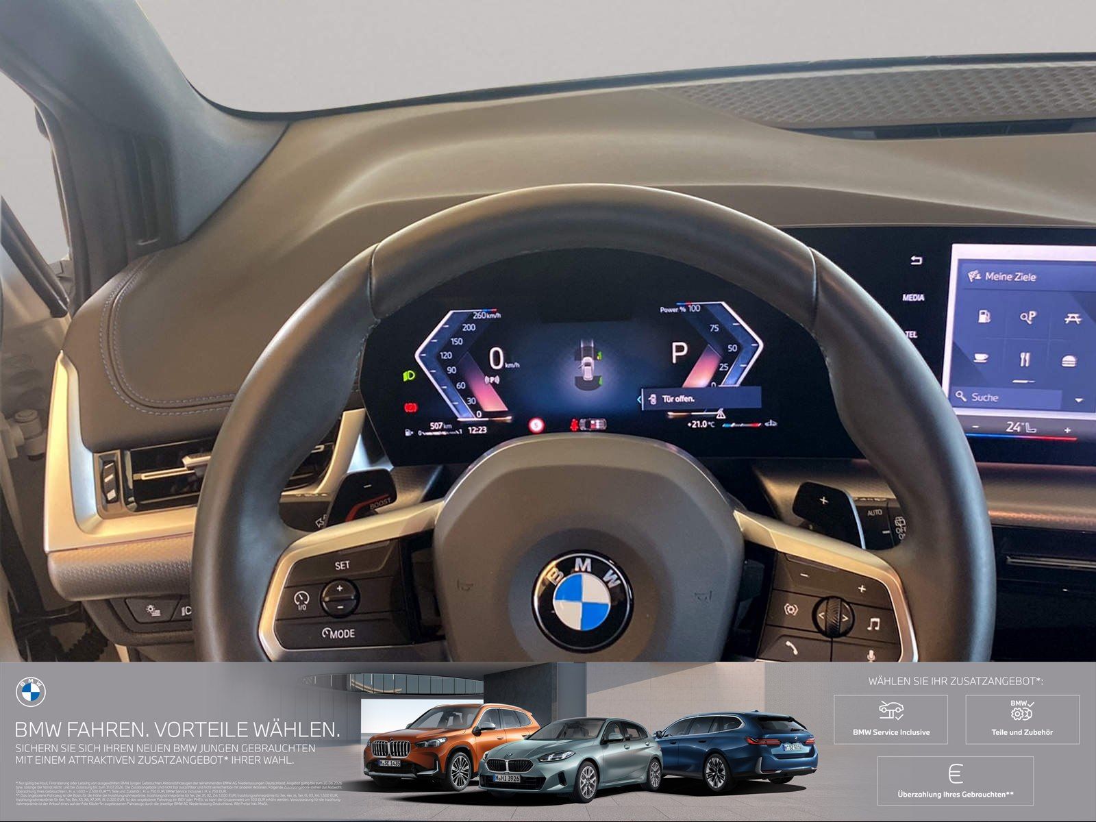 BMW 220 Active Tourer - Bild 14