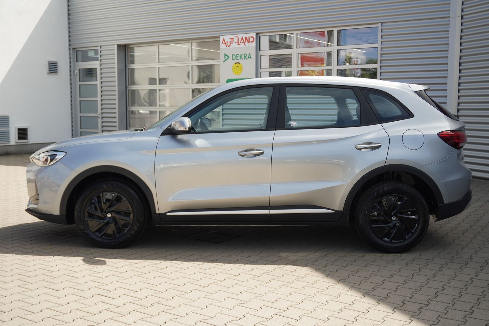 MG ZS