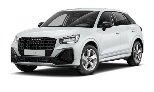 Audi Q2 S line Audi Q2 S line 35 TFSI 110(150) kW(PS)