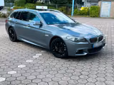 BMW 525d MPaket TÜV 10.27 - BMW 525 in Hamburg