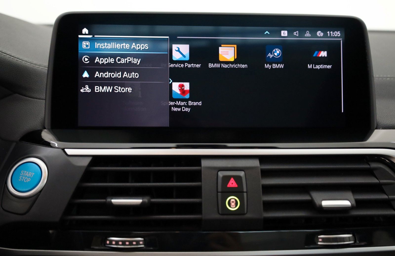 Fahrzeugabbildung BMW iX3 Inspiring,Leder,Navi,LED,SH,Kamera,Panorama