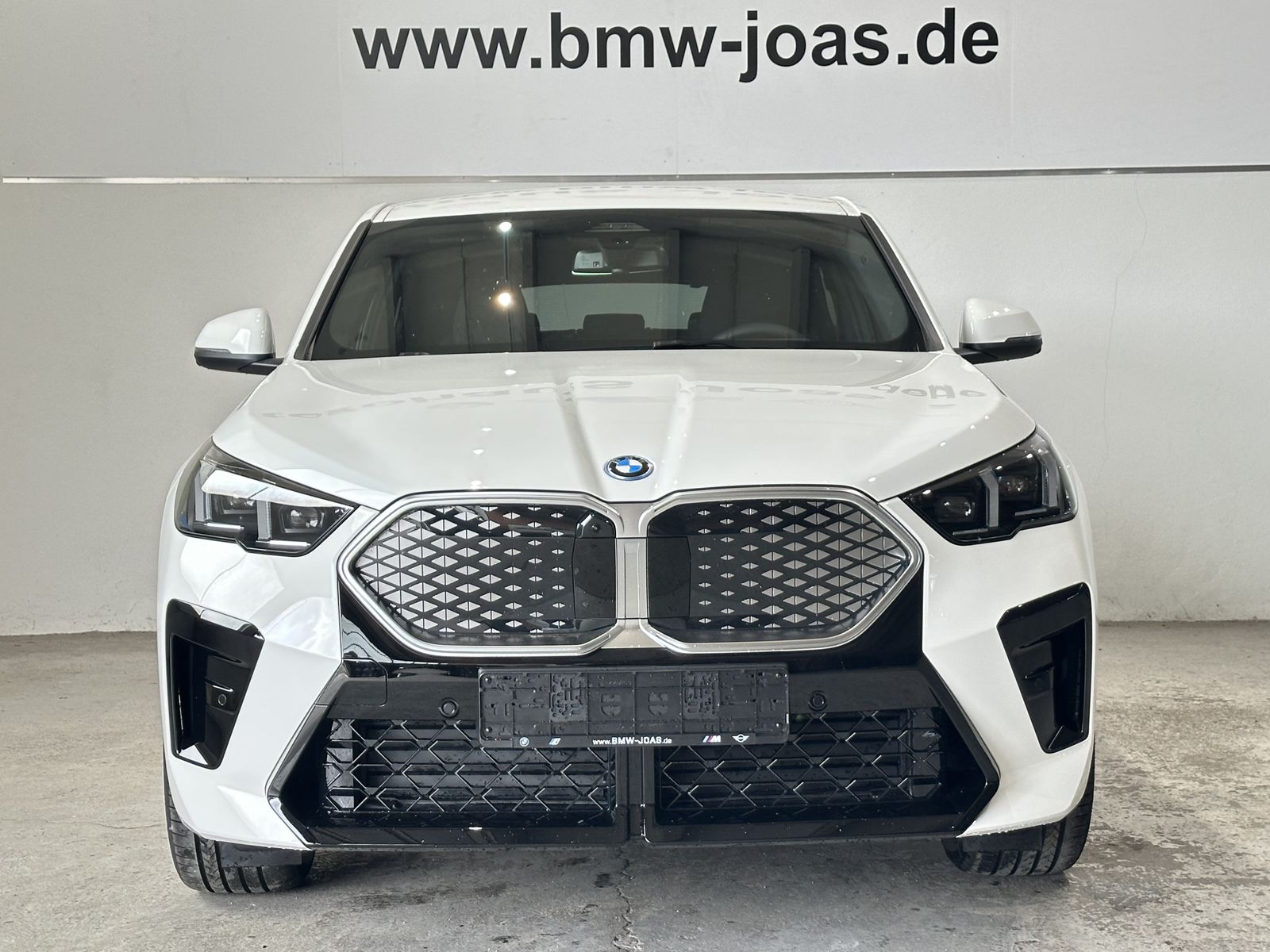 Fahrzeugabbildung BMW iX2 Komfortzugang, M Sportpaket, AHK Head-Up