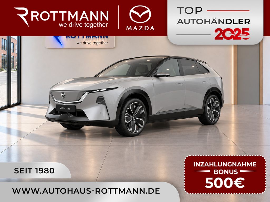 CX-6e EV 258ps TAKUMI PLUS Panorama ACC 360° R21