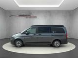 Mercedes-Benz Vito Van Tourer *Aufstelldach /AHK/Kamera/Küche* - Mercedes-Benz Vito: Allradantrieb