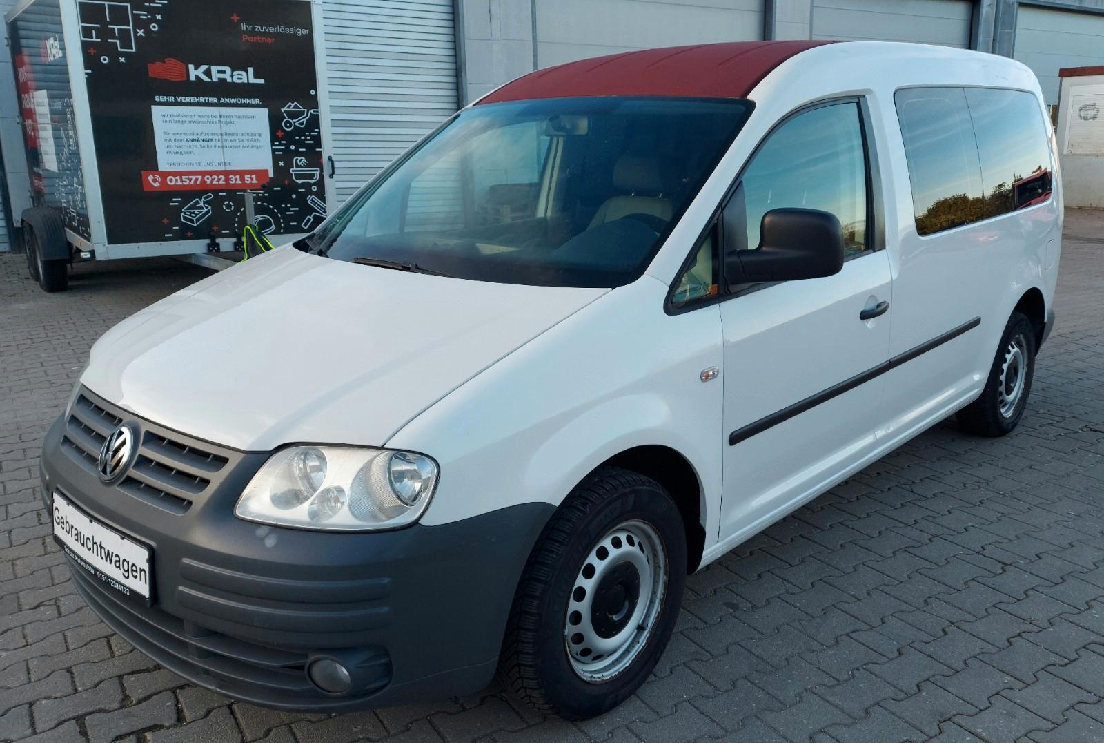 Volkswagen Caddy Maxi Kombi