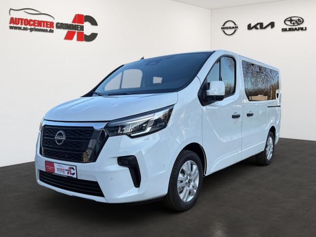 Nissan Primastar Kombi9 L1H1 2,8t dci150 MT TEKNA 2ST H