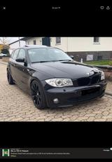 BMW 120i -18 Zoll, tiefer, Leder, Xenon - BMW 120 aus 2005: 120i