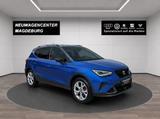 Seat Arona  1.5 TSI DSG FR*DCC*NAVI*VOLL-LED*AHK*SHZ* - Seat Arona in Magdeburg