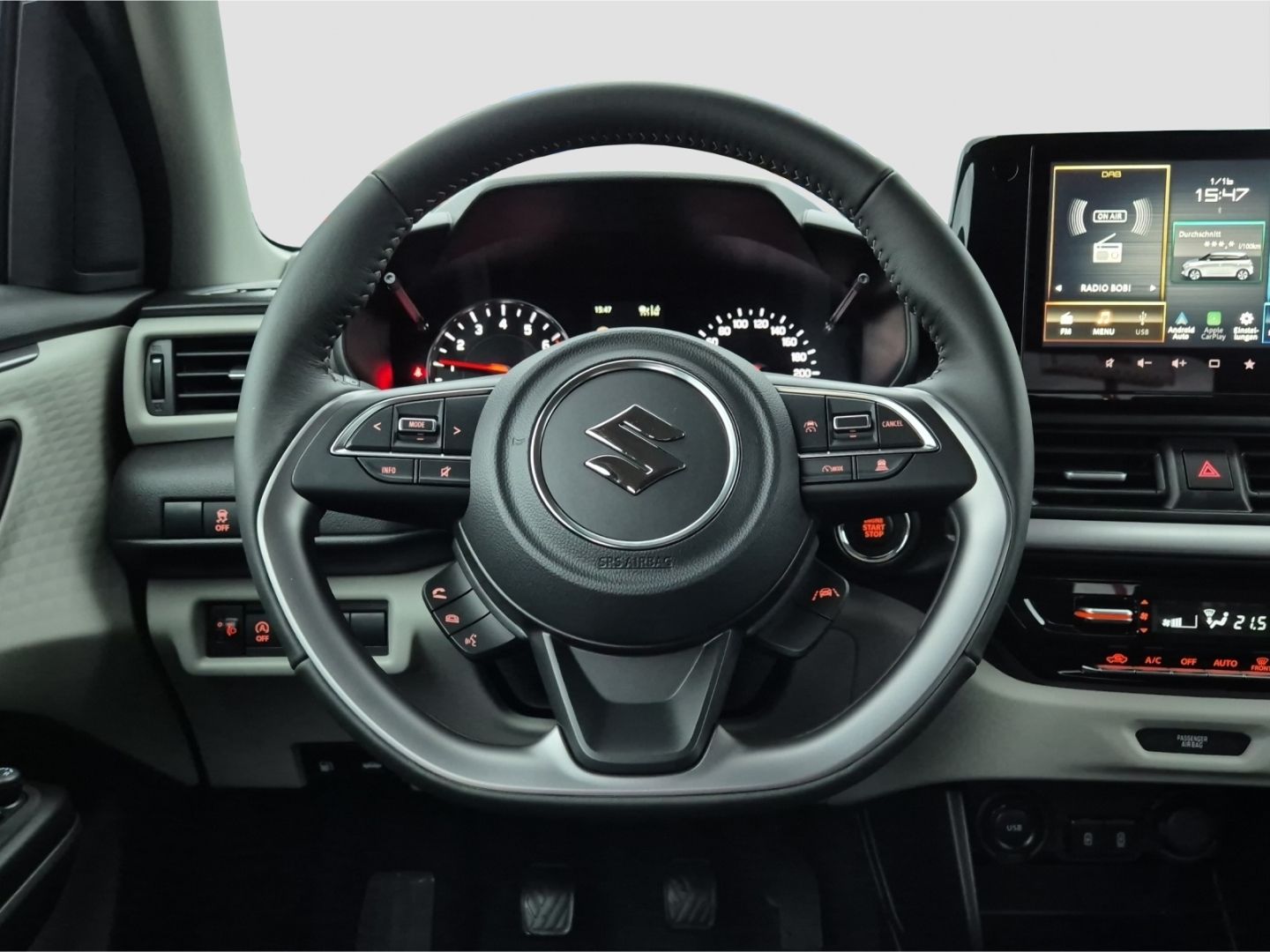 Suzuki Swift - Bild 11