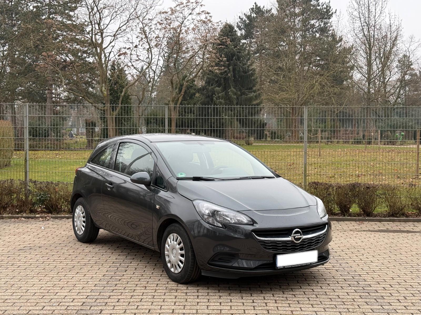 Opel Corsa E Selection/TÜV Neu/ Serv Neu/