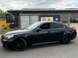 BMW E60 525i M-Paket 20 Zoll LPG*SCHECKHEF... - BMW 525 in Braunschweig